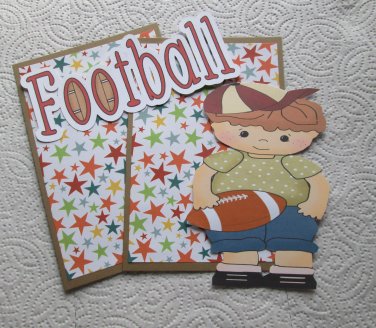 Football Boy - Mat Set
