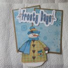 Frosty Days - Mat Set