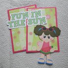 Fun In The Sun a - Mat Set