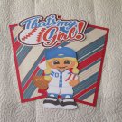 That's My Girl Baseball - Mat Set