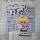 That's My Girl Soccer - Mat Set