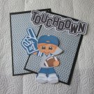 Touchdown Football Boy - Mat Set