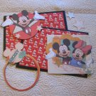 Mickey Mouse - Mat Set