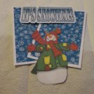 It's Snowtime b - Mat Set