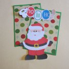 Ho Ho Ho Santa 1 - Mat Set