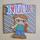 I Love Reading Boy - Mat Set