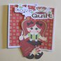 I Love To Quilt - Mat Set