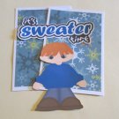 It's Sweater Time 3 - Mat Set