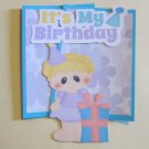 It's My Birthday Girl 2 - Mat Set