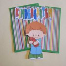 Kindergarten Boy 3 - Mat Set