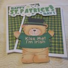 Happy St Patrick's Day Boy - Mat Set