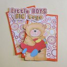 Little Boys Big Toys 2 - Mat Set
