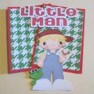 Little Man Slingshot - Mat Set