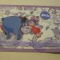 Eeyore Pals - Chipboard Item and Sewn Mat - Mat Set