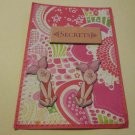 Piglets Secrets - Chipboard Item and Sewn Mat - Mat Set