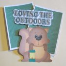 Loving The Outdoors - Mat Set