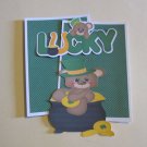 Lucky Bear - Mat Set