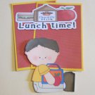 Lunch Time Boy - Mat Set