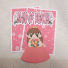 Maid Of Honor - Mat Set