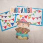 Make A Wish Bear - Mat Set