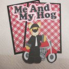 Me and My Hog - Mat Set Me and My Hog - Mat Set