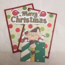 Merry Christmas 2 - Mat Set