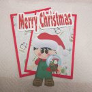 Merry Christmas Boy 1 - Mat Set