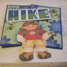 Hike Girl  - Mat Set