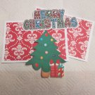 Merry Christmas Tree - Mat Set Merry Christmas Tree - Mat Set