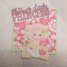 Mommy's Little Princess - Mat Set Mommy's Little Princess - Mat Set