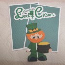 Mommy's Lucky Charm Boy - Mat Set Mommy's Lucky Charm Boy - Mat Set