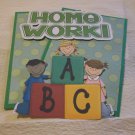 Home Work Kids - Mat Set