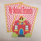 My School Friends House  - Mat Set