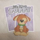My First Puppy - Mat Set