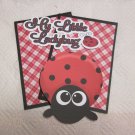 My Little Ladybug - Mat Set