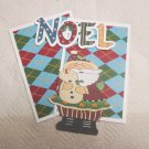 Noel Santa 2 - Mat Set Noel Santa 2 - Mat Set