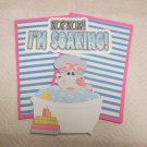 Not Now I'm Soaking - Mat Set