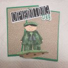 Opening Day Hunter - Mat Set