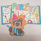 Party Lion - Mat Set