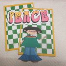 Peace Boy - Mat Set