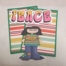 Peace Girl - Mat Set
