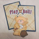 Play Ball Bear - Mat Set