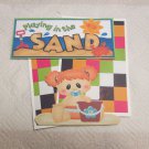 Playing In The Sand Girl - Mat Set