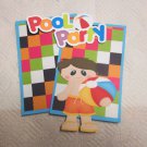 Pool Party Boy - Mat Set