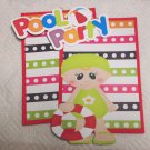 Pool Party Girl - Mat Set