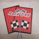 Race Day Flags 2 - Mat Set