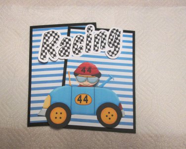 Racing 1 - Mat Set