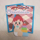 Precious Raggety Boy - Mat Set