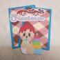 Precious Raggety Boy - Mat Set
