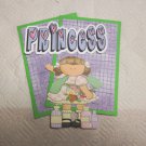 Princess Girl - Mat Set Princess Girl - Mat Set